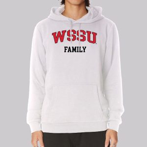 WSSU Family Salem Merch Sweatshirt 2