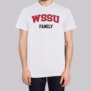 WSSU Family Salem Merch Sweatshirt 3