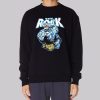 WWF 90s Classic Vintage Rock Sweatshirt