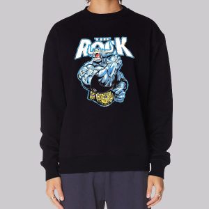WWF 90s Classic Vintage Rock Sweatshirt WWF 90s Classic Vintage Rock Sweatshirt
