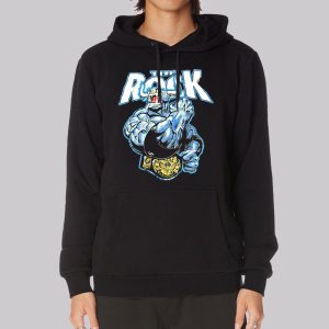 WWF 90s Classic Vintage Rock Sweatshirt
