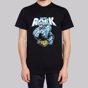 WWF 90s Classic Vintage Rock Sweatshirt 2 WWF 90s Classic Vintage Rock Sweatshirt 3