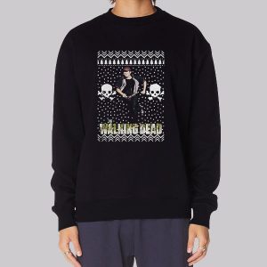 Walking Dead Glenn Rhee Sweatshirt Walking Dead Glenn Rhee Sweatshirt