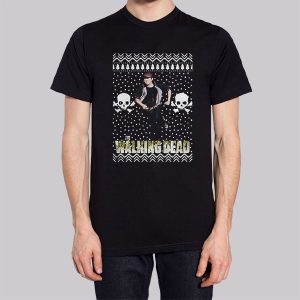 Walking Dead Glenn Rhee Sweatshirt 2 Walking Dead Glenn Rhee Sweatshirt 3