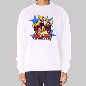 Wallows Merch Especially You Sweatshirt