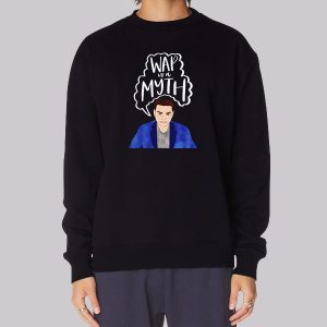 Wap Is a Myth Ben Shapiro Sweatshirt Wap Is a Myth Ben Shapiro Sweatshirt