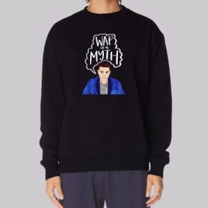 Wap Is a Myth Ben Shapiro Sweatshirt 3 Wap Is a Myth Ben Shapiro Sweatshirt 4