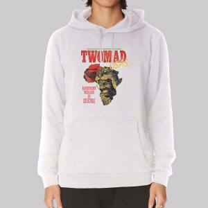 Warlord of Brukunda Twomad Merch Sweatshirt