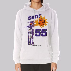 Warren Lotas Suns the Final Shot Sweatshirt