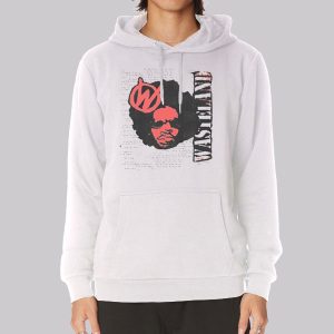 Wasteland Merch Brent Faiyaz Sweatshirt