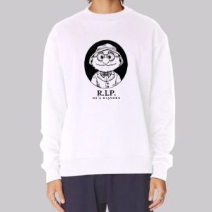 Watcher RIP Hes Historical Sweatshirt 4