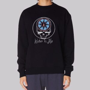 Water Is Life Standing Rock Sweatshirt Water Is Life Standing Rock Sweatshirt
