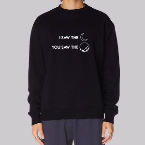 Waterboyz Merch Wall Of The Moon Sweatshirt Waterboyz Merch Wall Of The Moon Sweatshirt