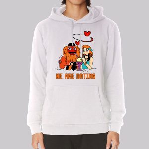 We Are Dating Gritty Sweatshirt