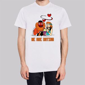 We Are Dating Gritty Sweatshirt 3