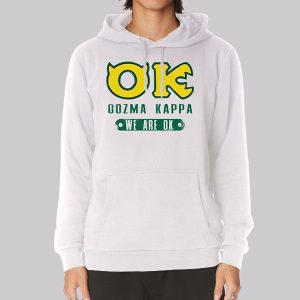We Are Ok Oozma Kappa Sweatshirt
