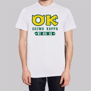 We Are Ok Oozma Kappa Sweatshirt 3
