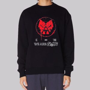 We Are the Goons Merch Game Sweatshirt We Are the Goons Merch Game Sweatshirt