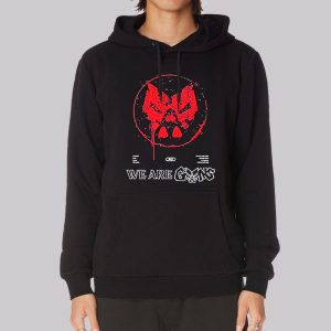 We Are the Goons Merch Game Sweatshirt