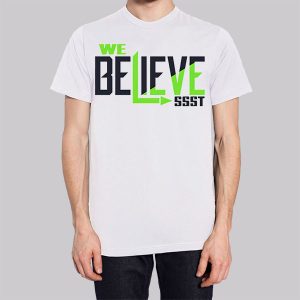 We Believe Ssst Geno Smith Sweatshirt 3