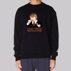 Weasley Ron Eating Chicken Sweatshirt 3 Weasley Ron Eating Chicken Sweatshirt 4