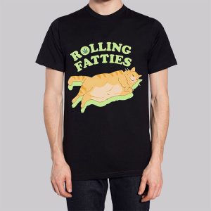 Weed for Cats Rolling Fatties Sweatshirt 2 Weed for Cats Rolling Fatties Sweatshirt 3