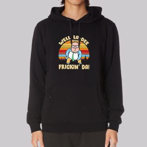 Well La Dee Chris Farley Sweatshirt