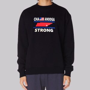 We’ve Got Spirit Chattanooga Strong Sweatshirt We’ve Got Spirit Chattanooga Strong Sweatshirt