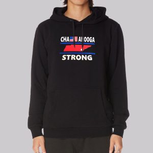 We’ve Got Spirit Chattanooga Strong Sweatshirt