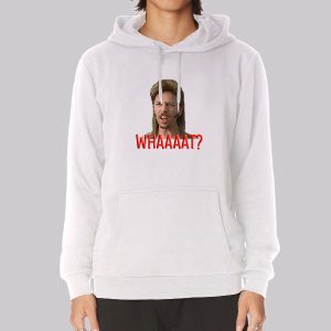 Whaaaat Joe Dirt Sweatshirt