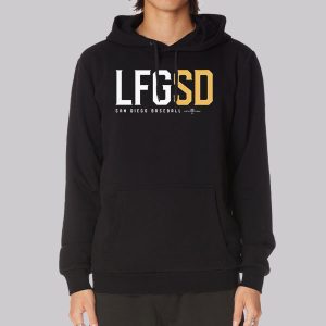 What Does Lfgsd Mean Sweatshirt