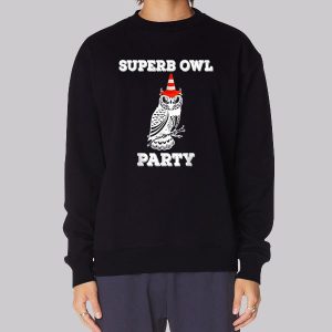 What We Do in the Shadows Superb Owl Sweatshirt What We Do in the Shadows Superb Owl Sweatshirt