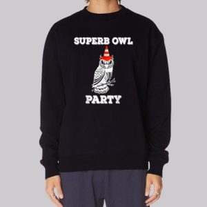 What We Do in the Shadows Superb Owl Sweatshirt 4