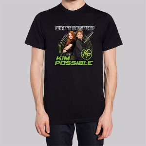 What's the Sitch Kim Possible Sweatshirt 2 Whats the Sitch Kim Possible Sweatshirt 3