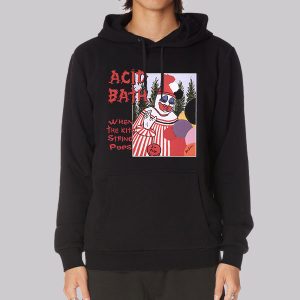 When the Kite String Pops Acid Bath Sweatshirt