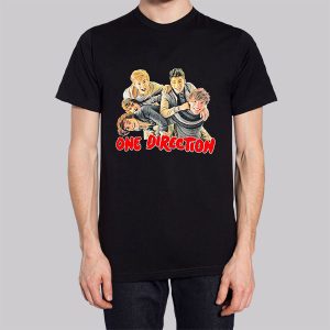 Where We Are Tour One Direction Sweatshirt 2 Where We Are Tour One Direction Sweatshirt 3