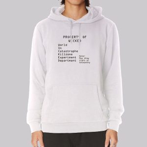 Wicked Property of Wckd Sweatshirt