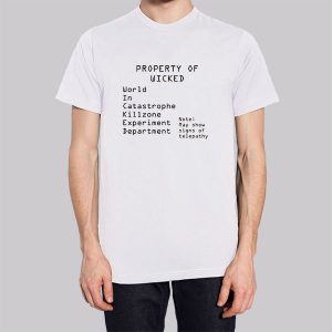 Wicked Property of Wckd Sweatshirt 2 Wicked Property of Wckd Sweatshirt 3