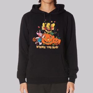 Winnie the Boo Halloween Family Sweatshirt