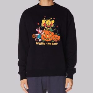 Winnie the Boo Halloween Family Sweatshirt 3 Winnie the Boo Halloween Family Sweatshirt 4