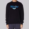 Winter The Dolphins Sweatshirt