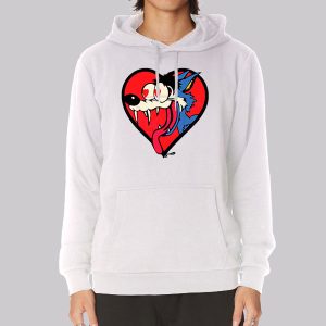 Wolf in Love Nope the Jesus Lizard Sweatshirt