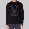 Wolves Don’t Lose Sleep Sweatshirt