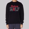 Women Gym Future Milf Sweatshirt