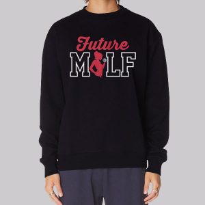 Women Gym Future Milf Sweatshirt