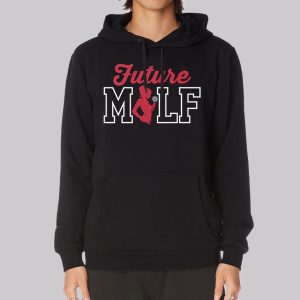 Women Gym Future Milf Sweatshirt