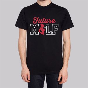 Women Gym Future Milf Sweatshirt 3