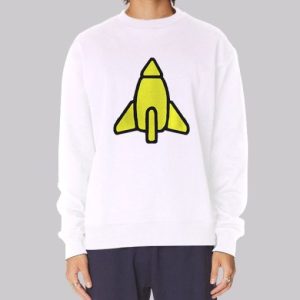 Woogity Woogity Rocket Power Sweatshirt 3 Woogity Woogity Rocket Power Sweatshirt 4