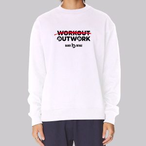 Workout Outwork Bauer Merch Sweatshirt