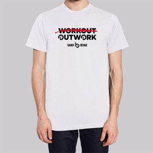 Workout Outwork Bauer Merch Sweatshirt 3